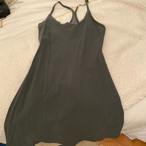 Outdoor Voices Exercise Dress - Green / Size Small